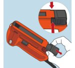 Electric Staple/Nail Gun 140EL