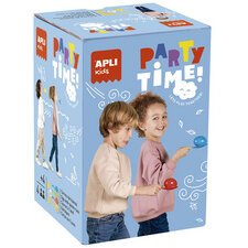 APLI Kids Jeu de la course aux oeufs PARTY TIME