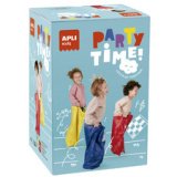 APLI Kids Sackrennen PARTY TIME