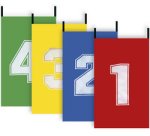 APLI Kids Jeu de la course en sac PARTY TIME