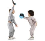 Jeu de lancer de balle à scratch PARTY TIME