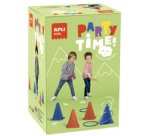Jeu de lancer d'anneaux PARTY TIME