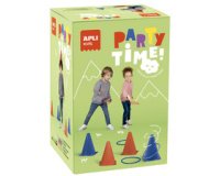 Spel met ringwerpen PARTY TIME