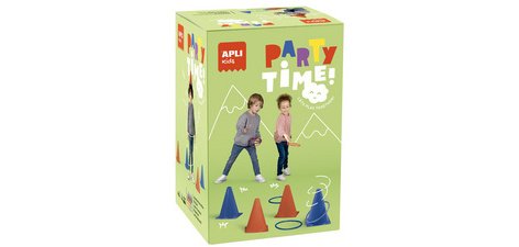 Jeu de lancer d'anneaux PARTY TIME