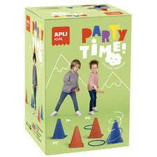 Spel met ringwerpen PARTY TIME