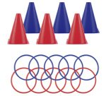 Jeu de lancer d'anneaux PARTY TIME