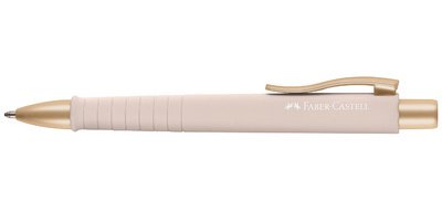 Balpen FABER-CASTELL inklikbaar POLY BALL URBAN