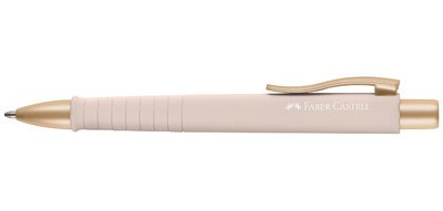 FABER-CASTELL Stylo à bille rétractable POLY BALL URBAN