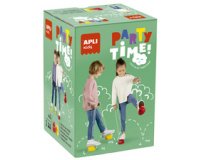 Steltlopen met touw, set van 2 paar