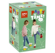 Echasses avec cordon, set de 2 paires