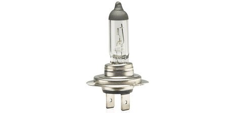 uniTEC Ampoule halogène H7 pour phare, 12 V, 55 watts