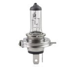 Ampoule halogène H4 pour phare, 12 V / 60/ 55 W