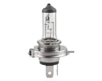 Ampoule halogène H4 pour phare, 12 V / 60/ 55 W