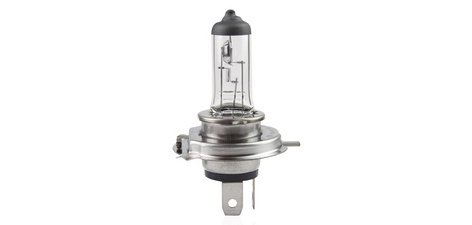 Ampoule halogène H4 pour phare, 12 V / 60/ 55 W