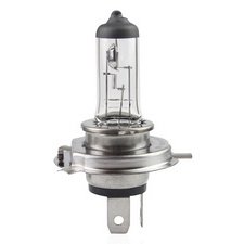 Ampoule halogène H4 pour phare, 12 V / 60/ 55 W