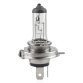 Ampoule halogène H4 pour phare, 12 V / 60/ 55 W