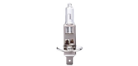 Ampoule halogène H1 pour phare, 12 V, 55 watts