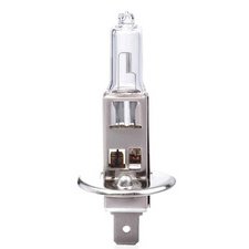 Ampoule halogène H1 pour phare, 12 V, 55 watts