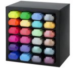 FABER-CASTELL Surligneur TEXTLINER 1546, en set de bureau