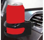 Support de boisson pour voiture, noir