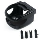 Support de boisson pour voiture, noir