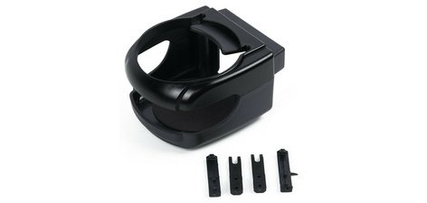Support de boisson pour voiture, noir