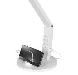 Lampe de bureau LED 'Vario Plus', blanc