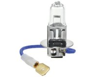Ampoule halogène H3 pour phare principal