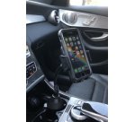 Support pour smartphone pour voiture, pour porte-gobelet