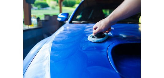 Disque microfibre pour voiture, avec poignée amovible