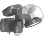 LUFOS LED-Batteriestrahler, 2x 240 Lumen, IP44