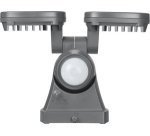 LUFOS LED-Batteriestrahler, 2x 240 Lumen, IP44
