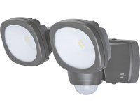 Projecteur LUFOS LED à pile, 2x 240 lumen, IP44