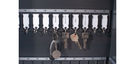 Coffre-fort à clés Haute Sécurité, pour 50 clés