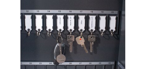 Coffre-fort à clés Haute Sécurité, pour 50 clés