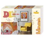 Hama Perles à repasser midi 'Paul Klee', coffret cadeau