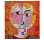 Hama Perles à repasser midi 'Paul Klee', coffret cadeau