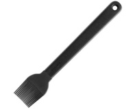Gastro Max Pinceau en silicone, (L)45 mm, noir