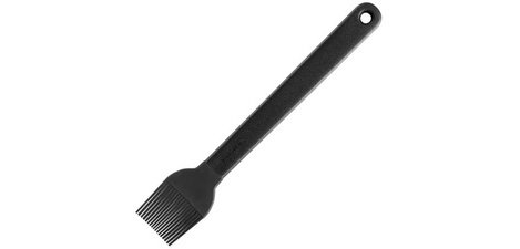 Gastro Max Pinceau en silicone, (L)45 mm, noir