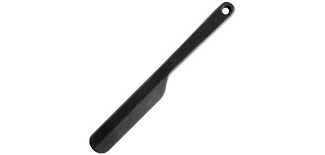Gastro Max Spatule à pâtisserie en silicone, petit, (L)30 mm