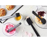 Gastro Max Spatule à pâtisserie en silicone, petit, (L)30 mm