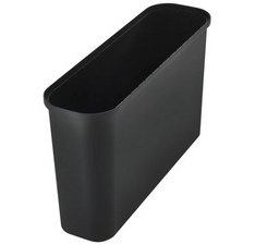 Boîte de rangement COLLECT Slim, 46 litres, noir