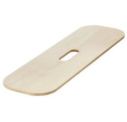 Wooden lid for the storage box