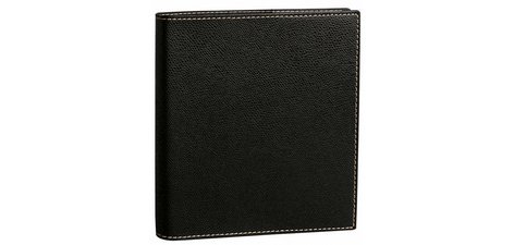 Quo Vadis - Agenda - 2026 - Exécutif - Semainier Planning - Français - Club - 13 mois de déc. à déc. - 16x16 cm avec répertoire