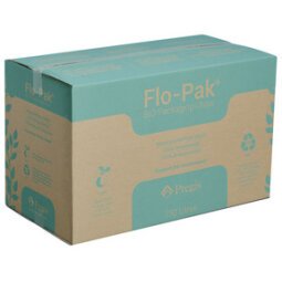 Matériel de remplissage Flo Pak Bio 8, en carton
