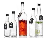 Bouteille en verre MARA, 700 ml