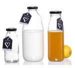 Bouteille à lait MARA, 250 ml