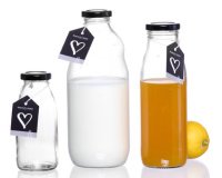 Bouteille à lait MARA, 250 ml