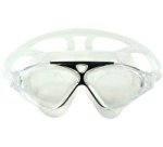 Lunettes de piscine pour adultes 'Java', noir