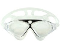 Lunettes de piscine pour adultes 'Java', noir